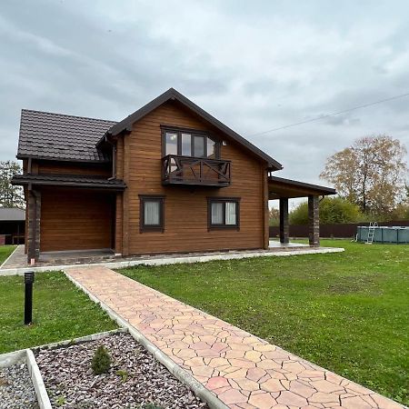 Villa Family House Truskavets Modrychi Eksteriør billede