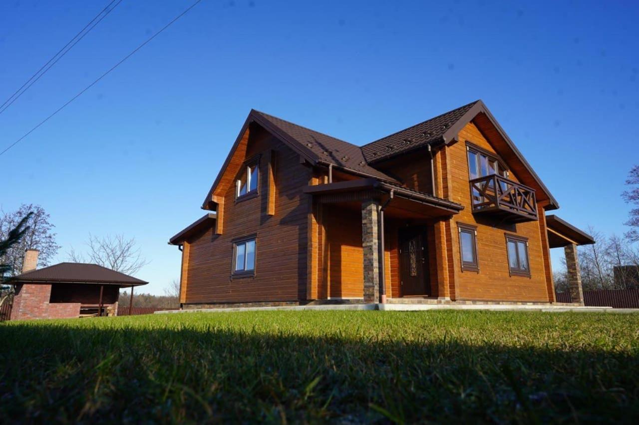Villa Family House Truskavets Modrychi Eksteriør billede